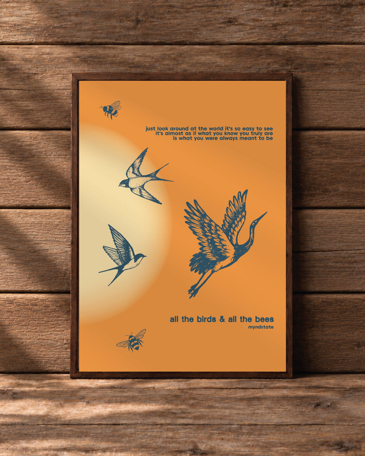 all the birds & all the bees