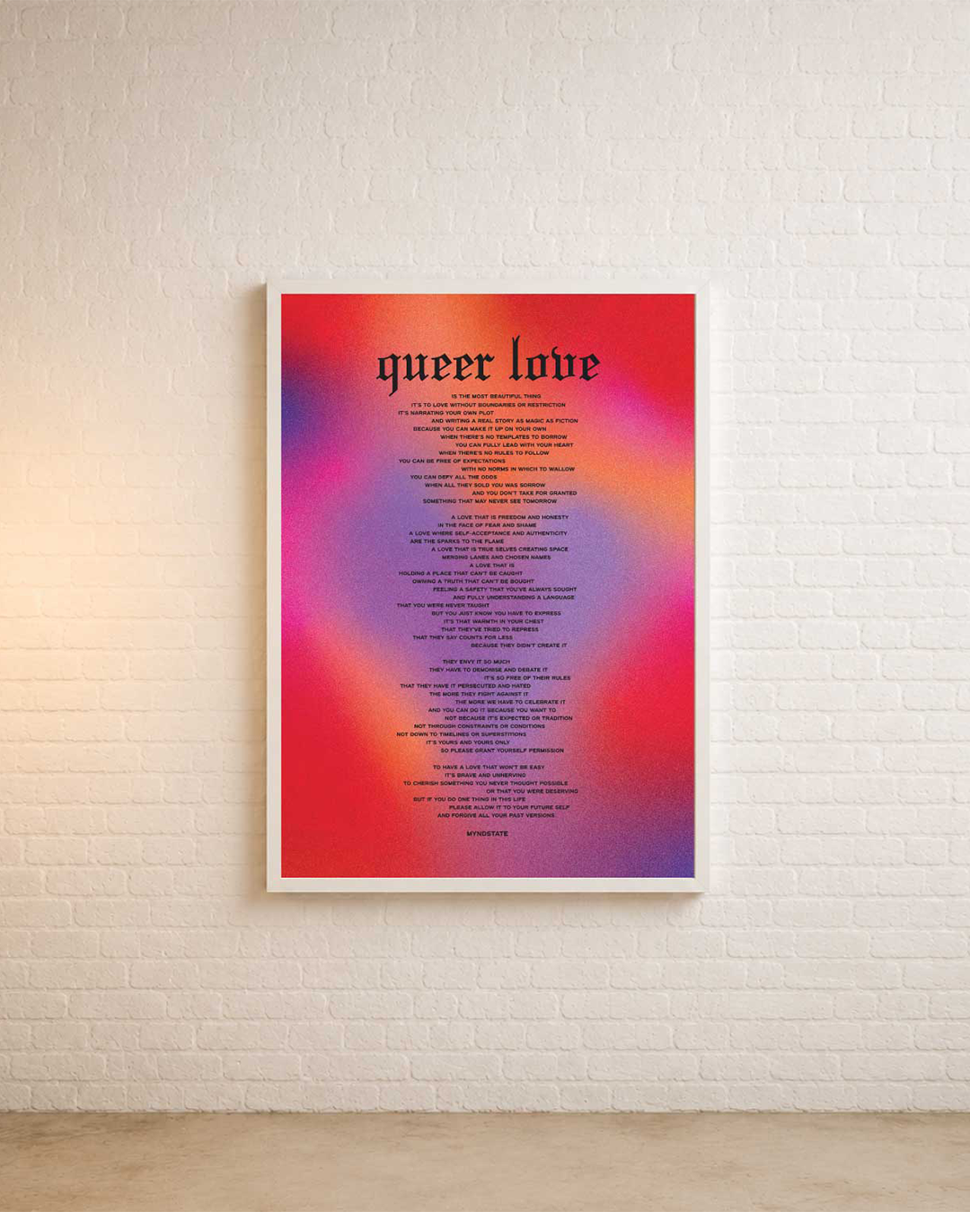 queer love