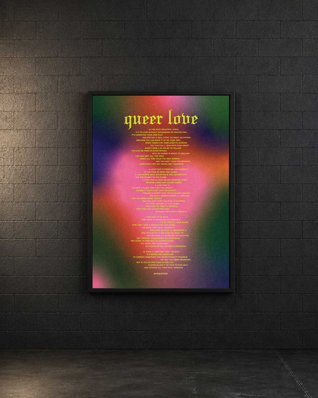 queer love